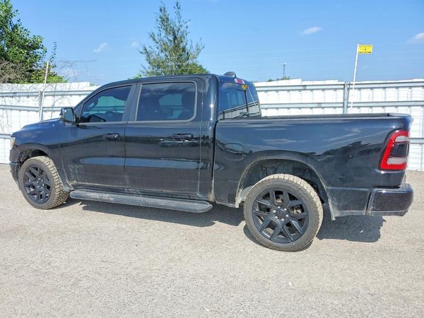 2024 RAM 1500 SPORT CREW CAB 4X4