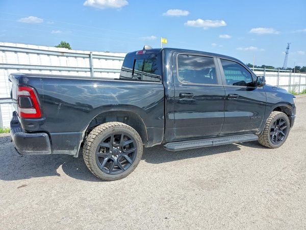2024 RAM 1500 SPORT CREW CAB 4X4