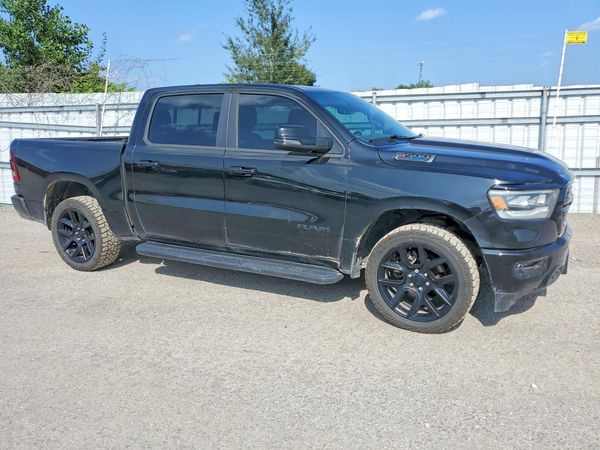 2024 RAM 1500 SPORT CREW CAB 4X4