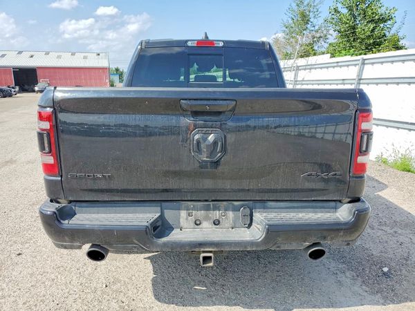 2024 RAM 1500 SPORT CREW CAB 4X4