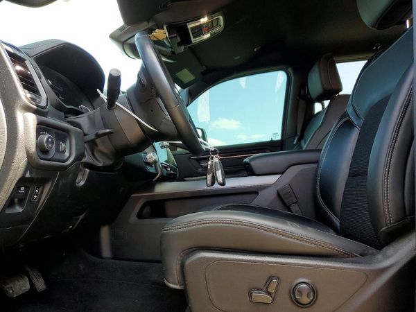 2024 RAM 1500 SPORT CREW CAB 4X4