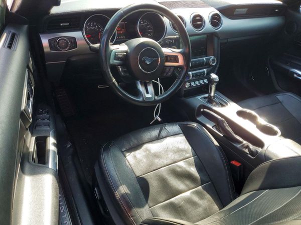 2018 FORD MUSTANG