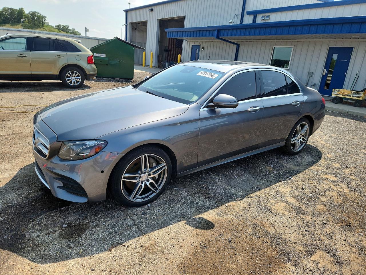 2017 MERCEDES-BENZ E E300-4M