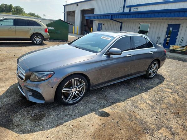 2017 MERCEDES-BENZ E E300-4M
