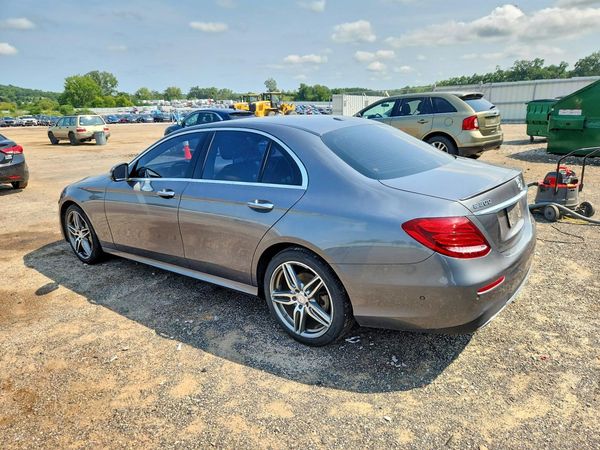 2017 MERCEDES-BENZ E E300-4M
