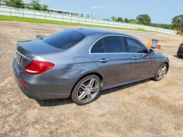 2017 MERCEDES-BENZ E E300-4M