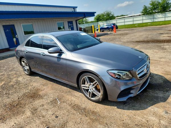 2017 MERCEDES-BENZ E E300-4M