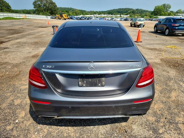 2017 MERCEDES-BENZ E E300-4M