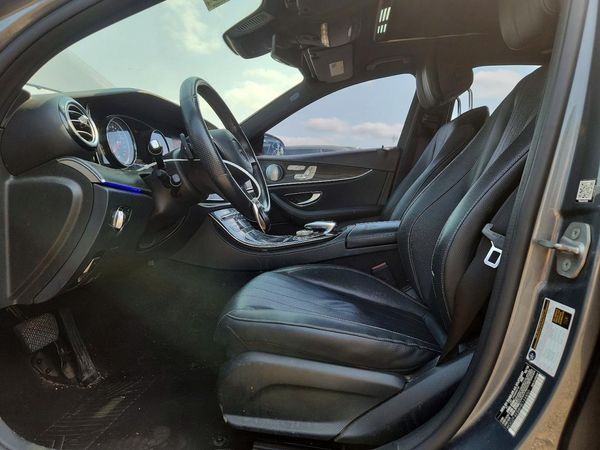 2017 MERCEDES-BENZ E E300-4M