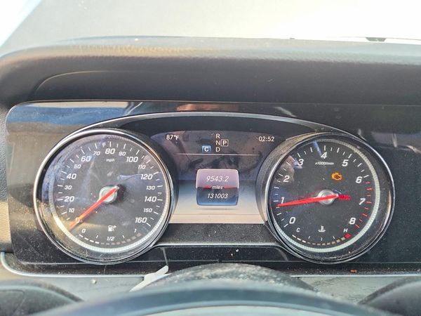 2017 MERCEDES-BENZ E E300-4M