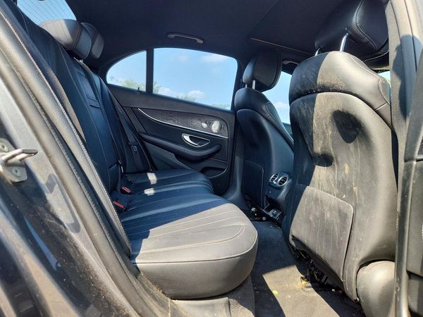 2017 MERCEDES-BENZ E E300-4M