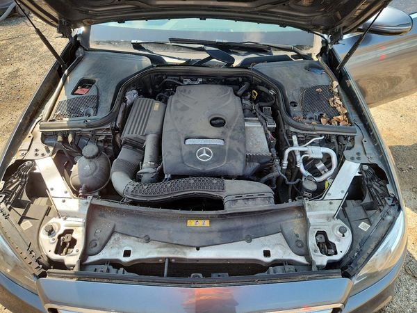 2017 MERCEDES-BENZ E E300-4M