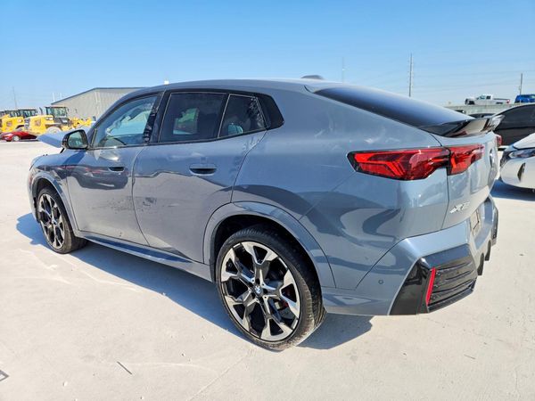 2025 BMW X2 xDrive28i — DSRA