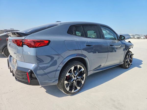 2025 BMW X2 xDrive28i — PSRA