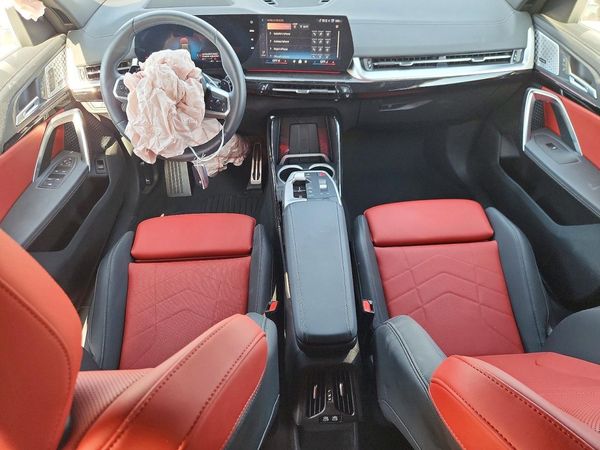 2025 BMW X2 xDrive28i — CKPT