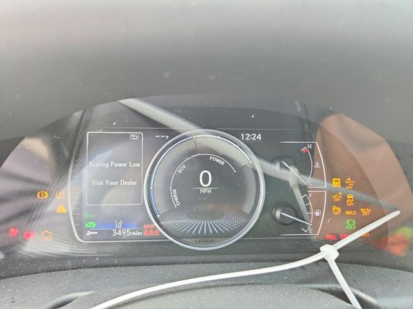 2023 LEXUS ES300 300h Premium — ODOM