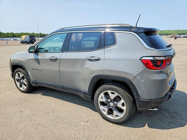 2019 JEEP COMPASS LIMITED 4X4