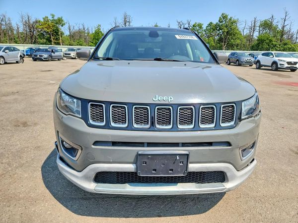 2019 JEEP COMPASS LIMITED 4X4