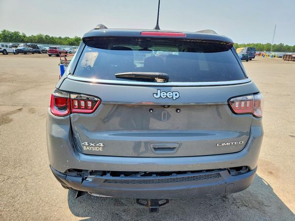 2019 JEEP COMPASS LIMITED 4X4