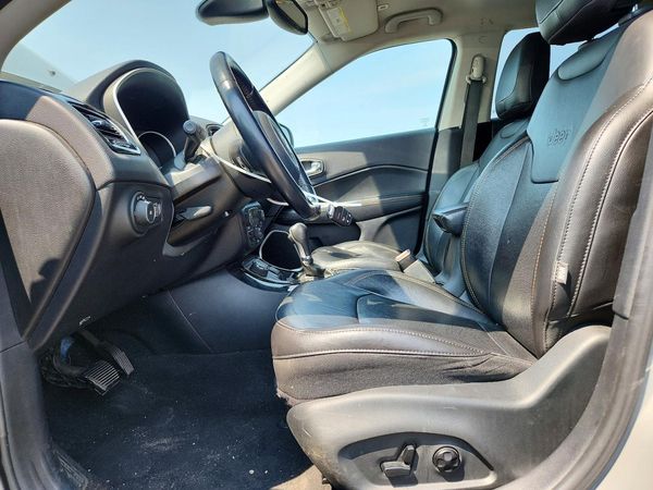 2019 JEEP COMPASS LIMITED 4X4