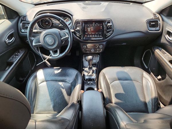 2019 JEEP COMPASS LIMITED 4X4