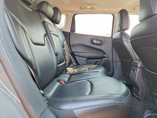 2019 JEEP COMPASS LIMITED 4X4