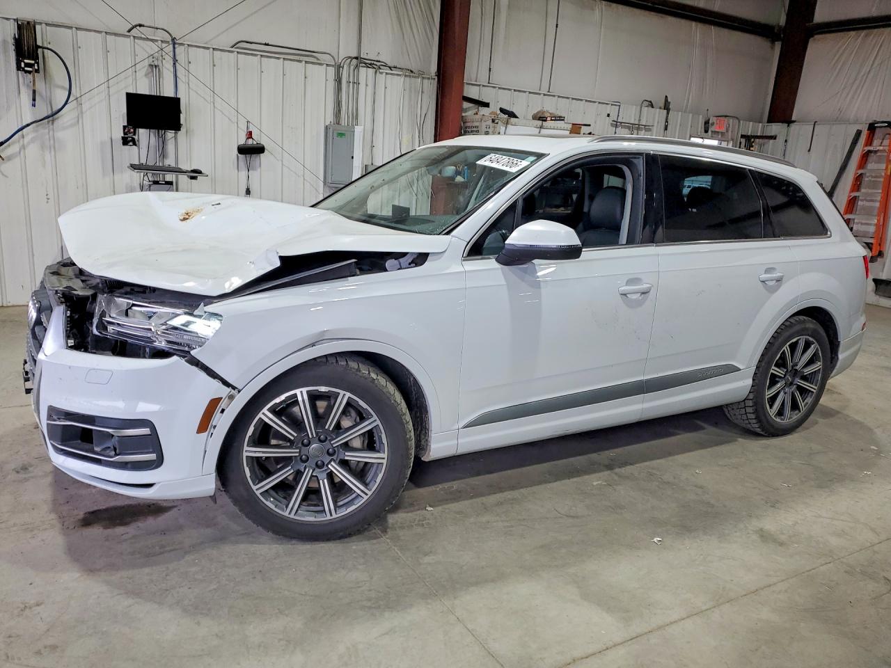 2017 AUDI Q7 quattro Prestige