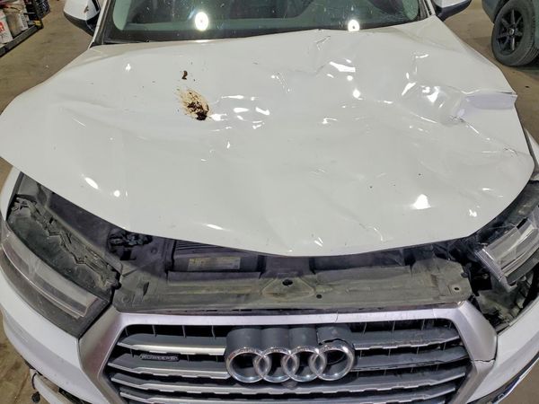 2017 AUDI Q7 quattro Prestige