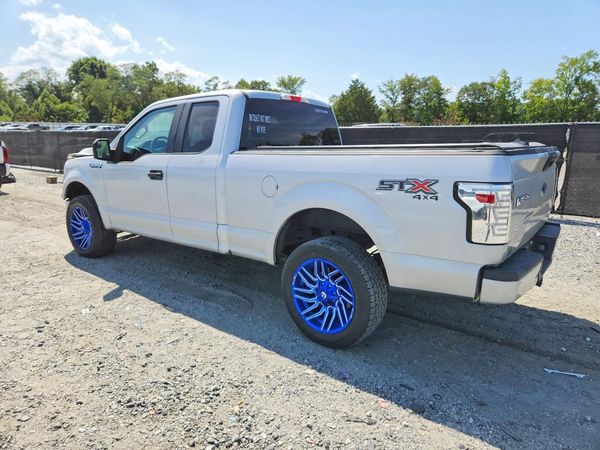 2017 FORD F150