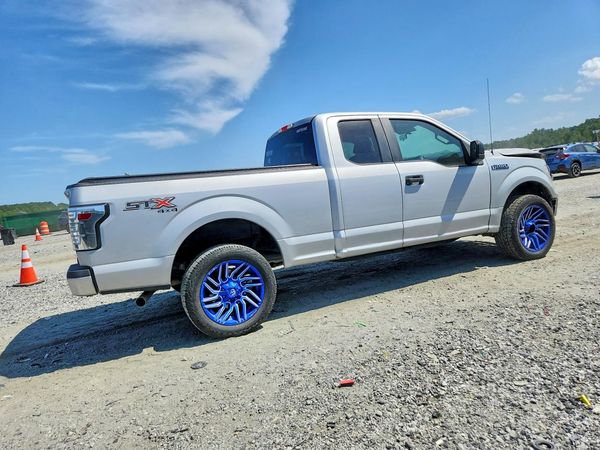2017 FORD F150
