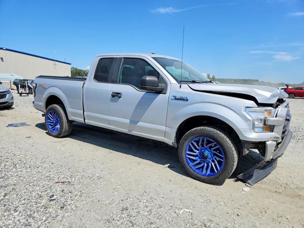 2017 FORD F150