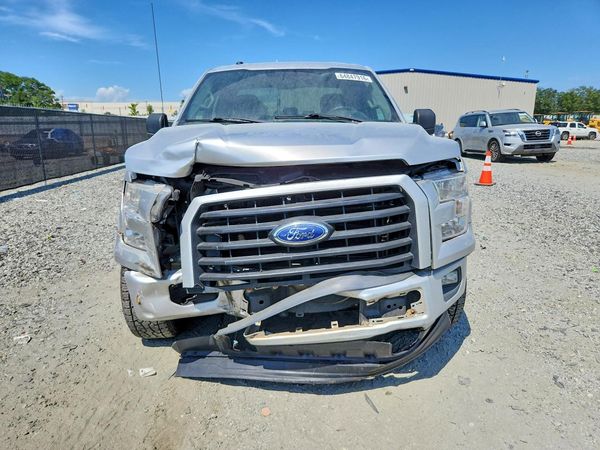 2017 FORD F150