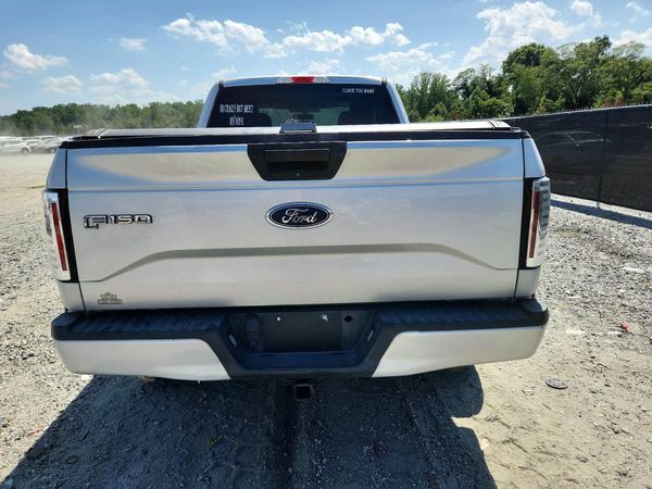 2017 FORD F150