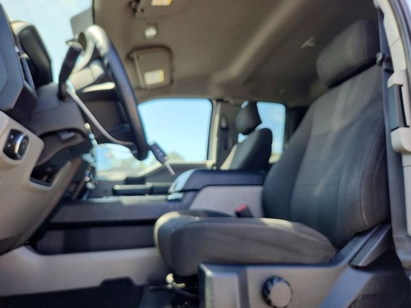 2017 FORD F150
