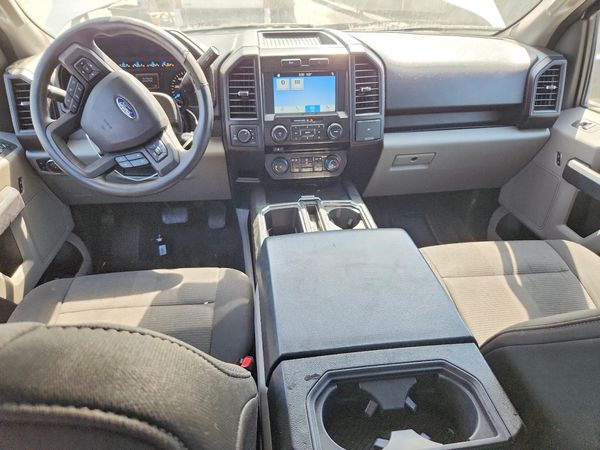 2017 FORD F150