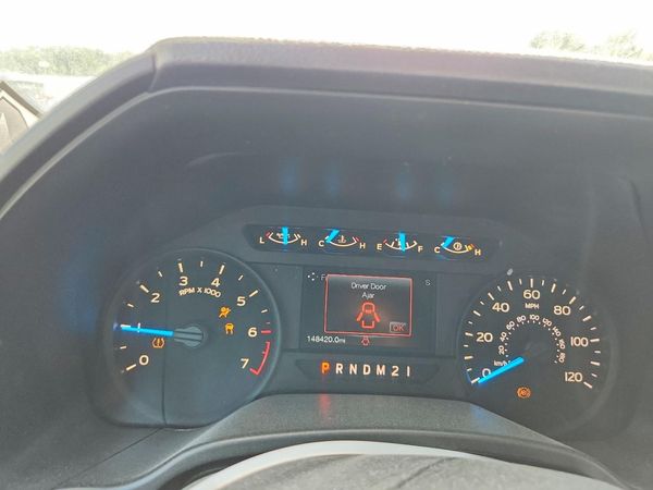 2017 FORD F150