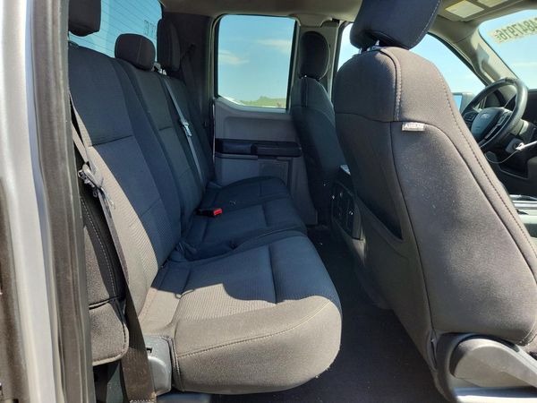 2017 FORD F150