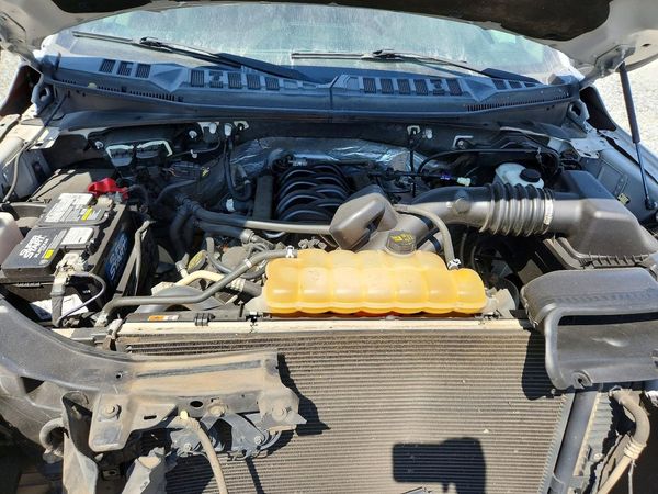 2017 FORD F150