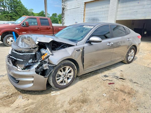 2016 KIA OPTIMA
