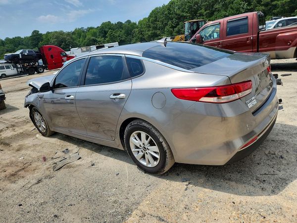 2016 KIA OPTIMA