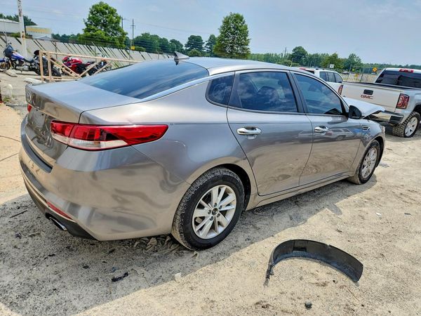 2016 KIA OPTIMA
