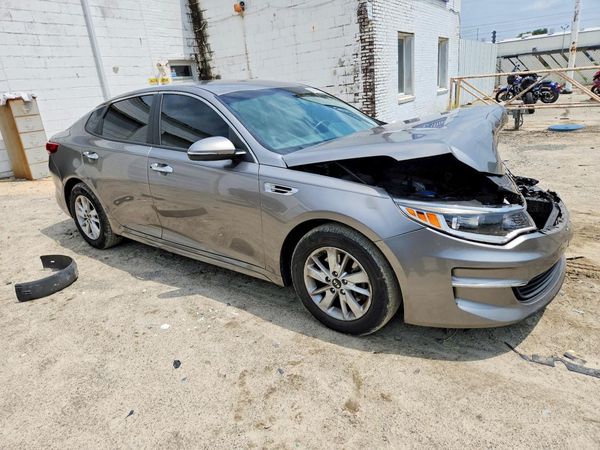 2016 KIA OPTIMA