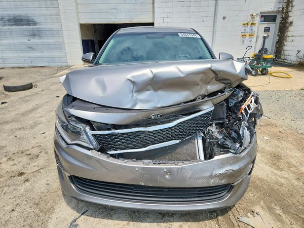 2016 KIA OPTIMA
