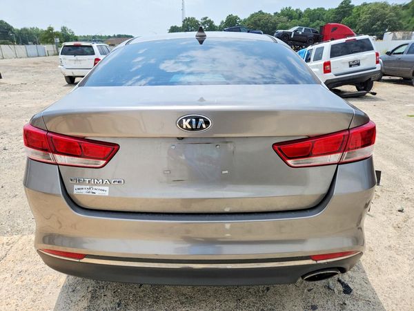 2016 KIA OPTIMA