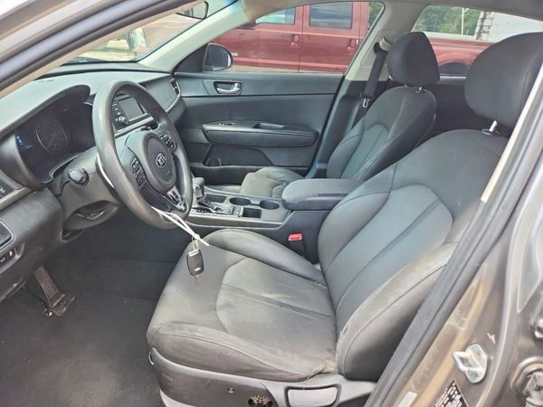 2016 KIA OPTIMA