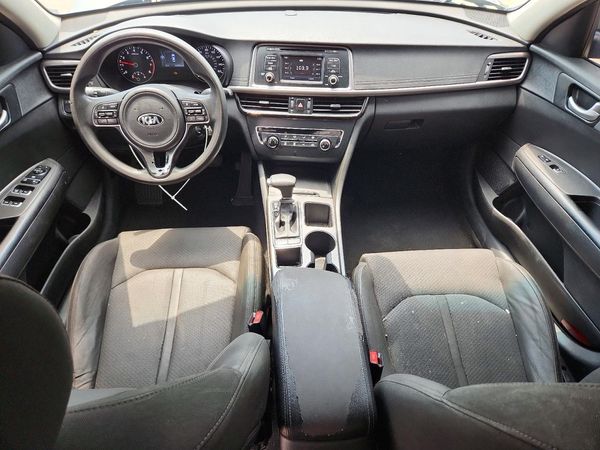 2016 KIA OPTIMA