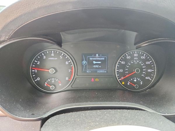 2016 KIA OPTIMA