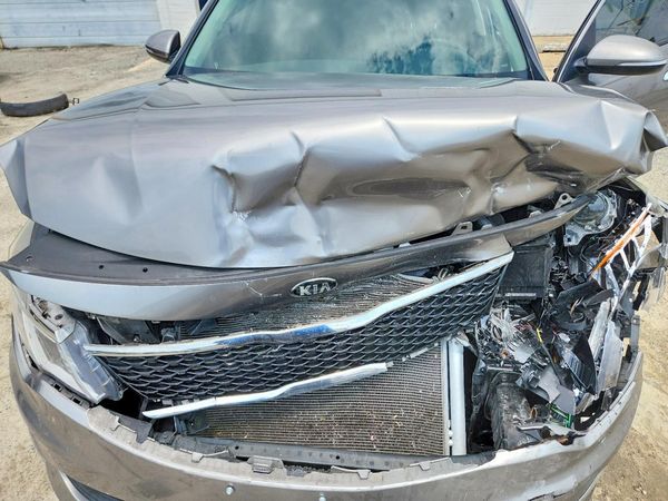 2016 KIA OPTIMA