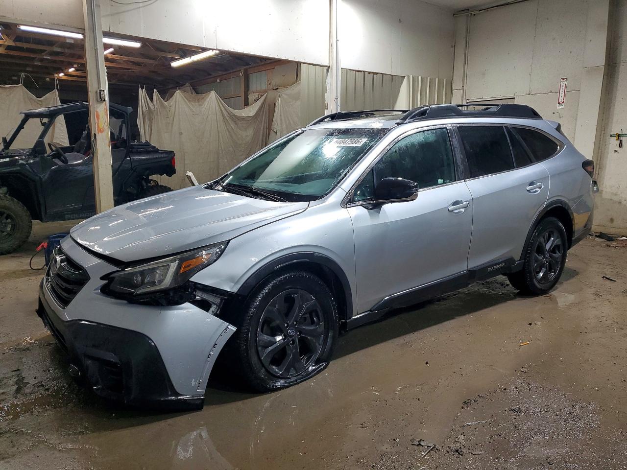 2021 SUBARU OUTBACK Onyx Edition+M/R+NAVI