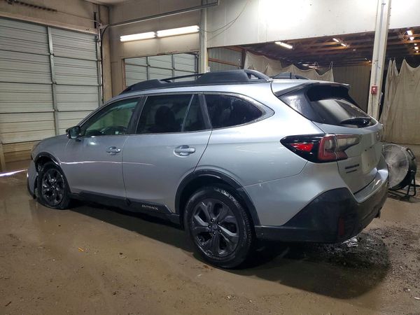 2021 SUBARU OUTBACK Onyx Edition+M/R+NAVI
